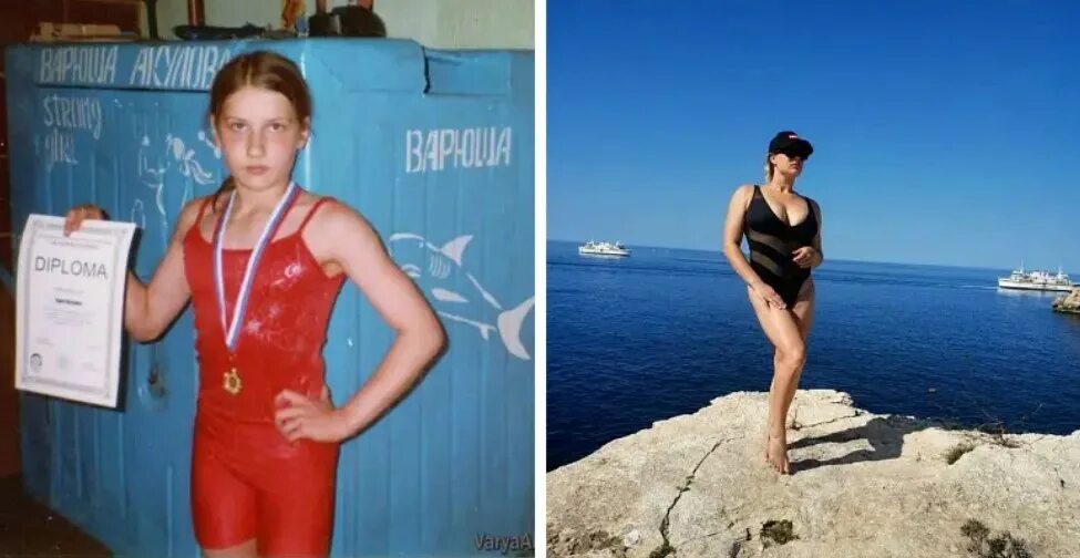 Сильная девочка 10 лет
