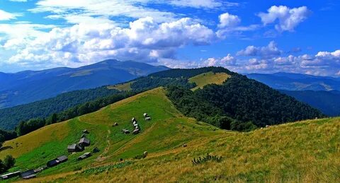 Украинский гори