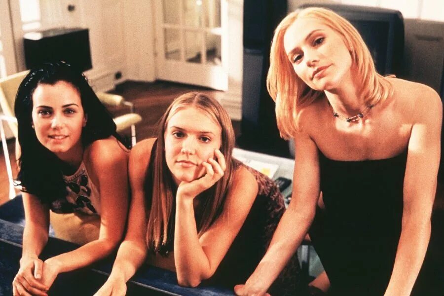 подруги трейлер