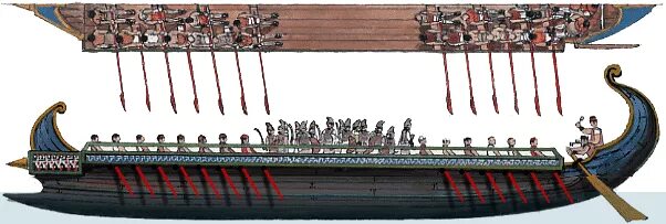 Ptolemy 8 судно местоположение