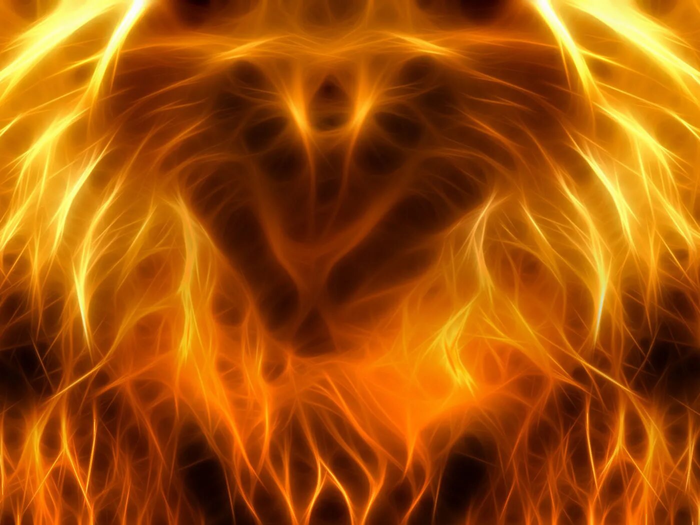 Fire spirit