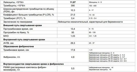 Лейкоциты после приема антибиотиков
