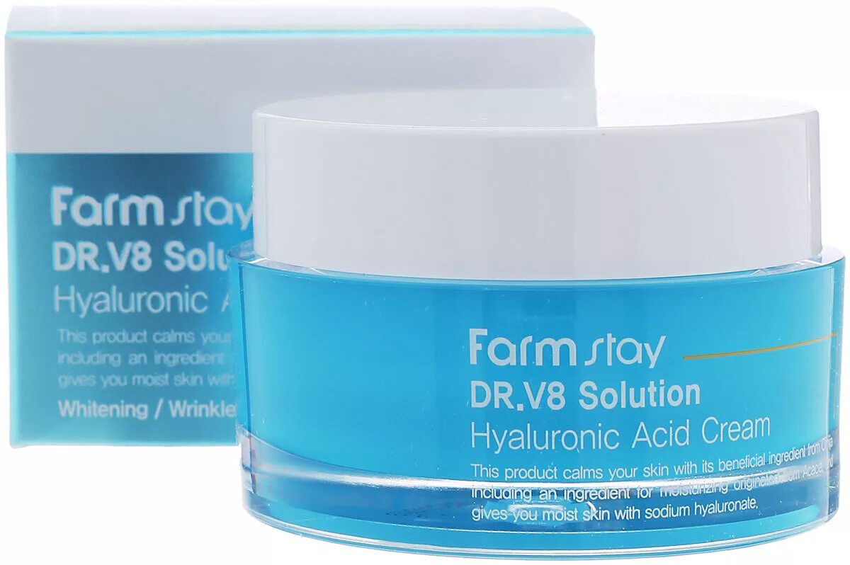 Hyaluronic acid solution. Farm stay крем для лица hyaluronic dr v8. dr v8 solution hyaluronic acid. farm stay dr.v8 solution hyaluronic acid cream. farmstay dr.v8 solution hyaluronic acid cream крем для лица с гиалуроновой кислотой, 50 мл.