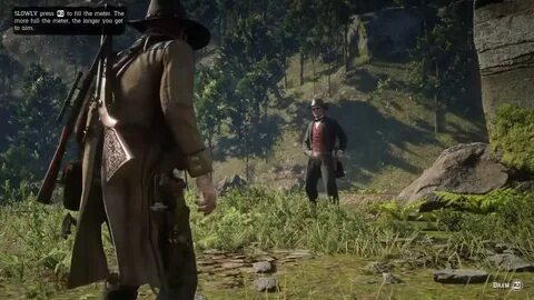 Джим бой кэллоуэй rdr 2