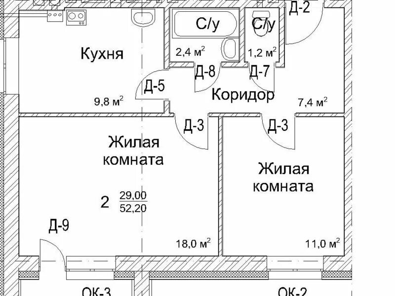 Планировка квартир с индивидуальным отоплением. Планировка квартиры от застройщика. Планировки квартир в Тамбове. Двухкомнатная квартира от застройщика. Тамбов купить 1 квартиру без посредников