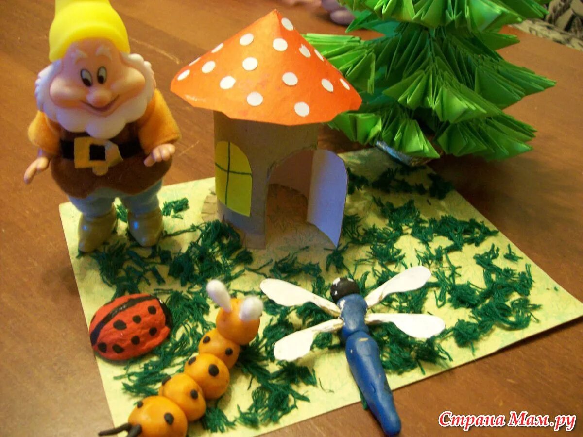 как сделать поделку гномика. поделка гномик. как сделать поделку гномика. гномы поделки на новый год. новогодние гномики.