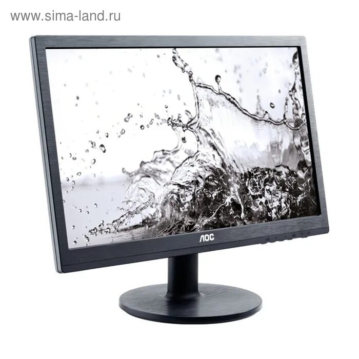 Монитор aoc 2. Монитор aoc m2060swda2 19.53&quot;. монитор aoc 19.5&quot; &quot;m2060pwda2&quot;. монитор aoc 19. 19.5&quot; монитор aoc e2070swn.