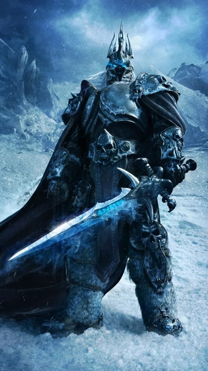 World of warcraft на андроид