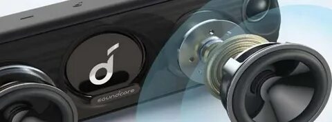 Колонка soundcore motion plus