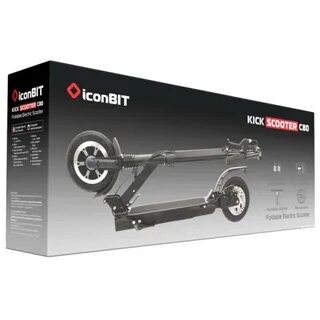 Самокат iconbit kick