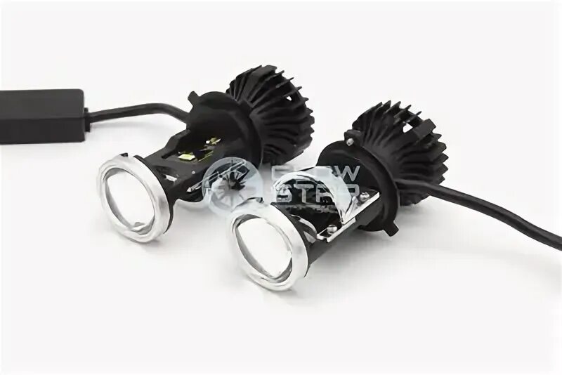Aozoom mini led. Мини линзы h4 aozoom. aozoom h4 mini bi-led модули. aozoom h4 led. mini bi led h4.