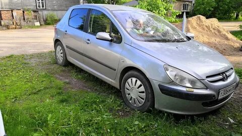 Пежо 307 отзывы