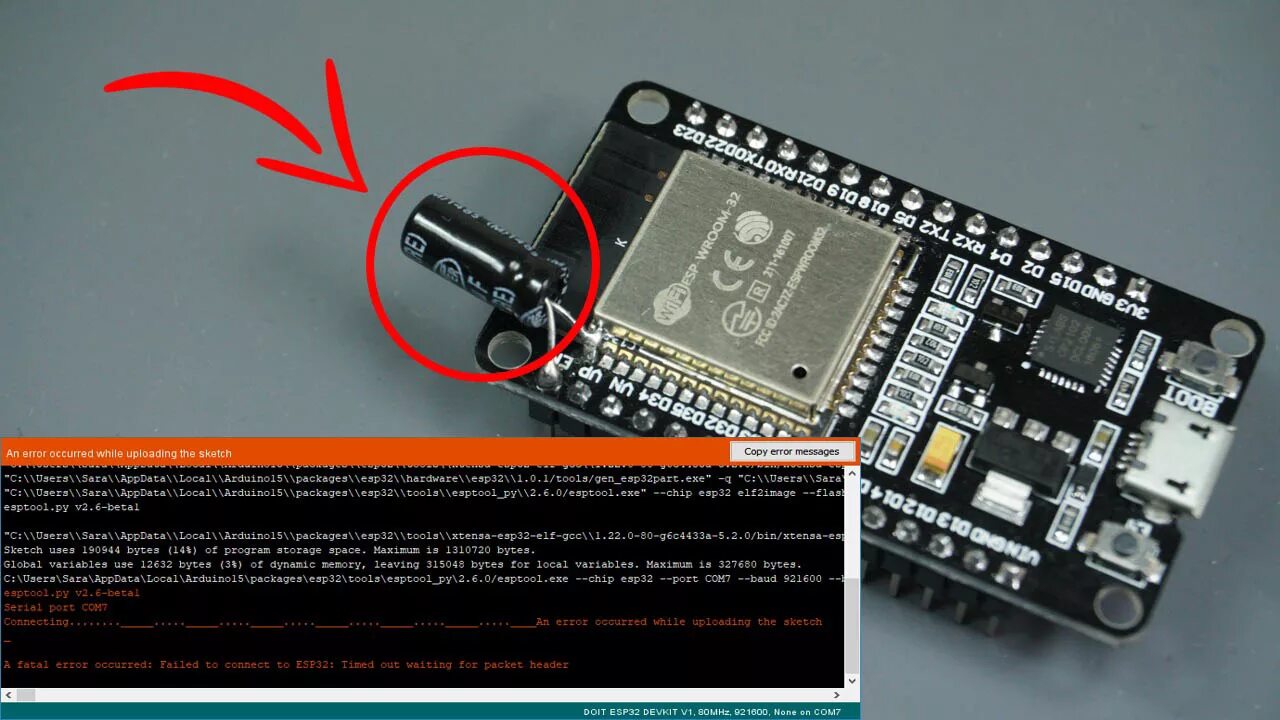 Esp fail. A fatal error occurred: failed to connect to esp32: timed out waiting for packet header. Esp fail. Esp32. Esp fail.