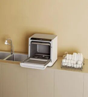 Посудомоечная машина xiaomi dishwasher
