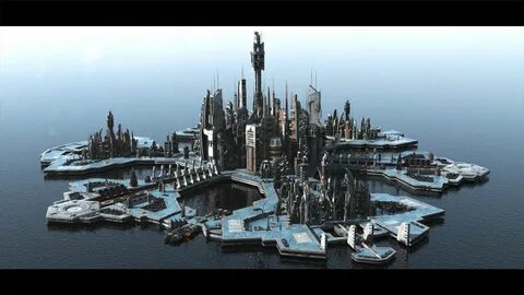 Глайды atlantis
