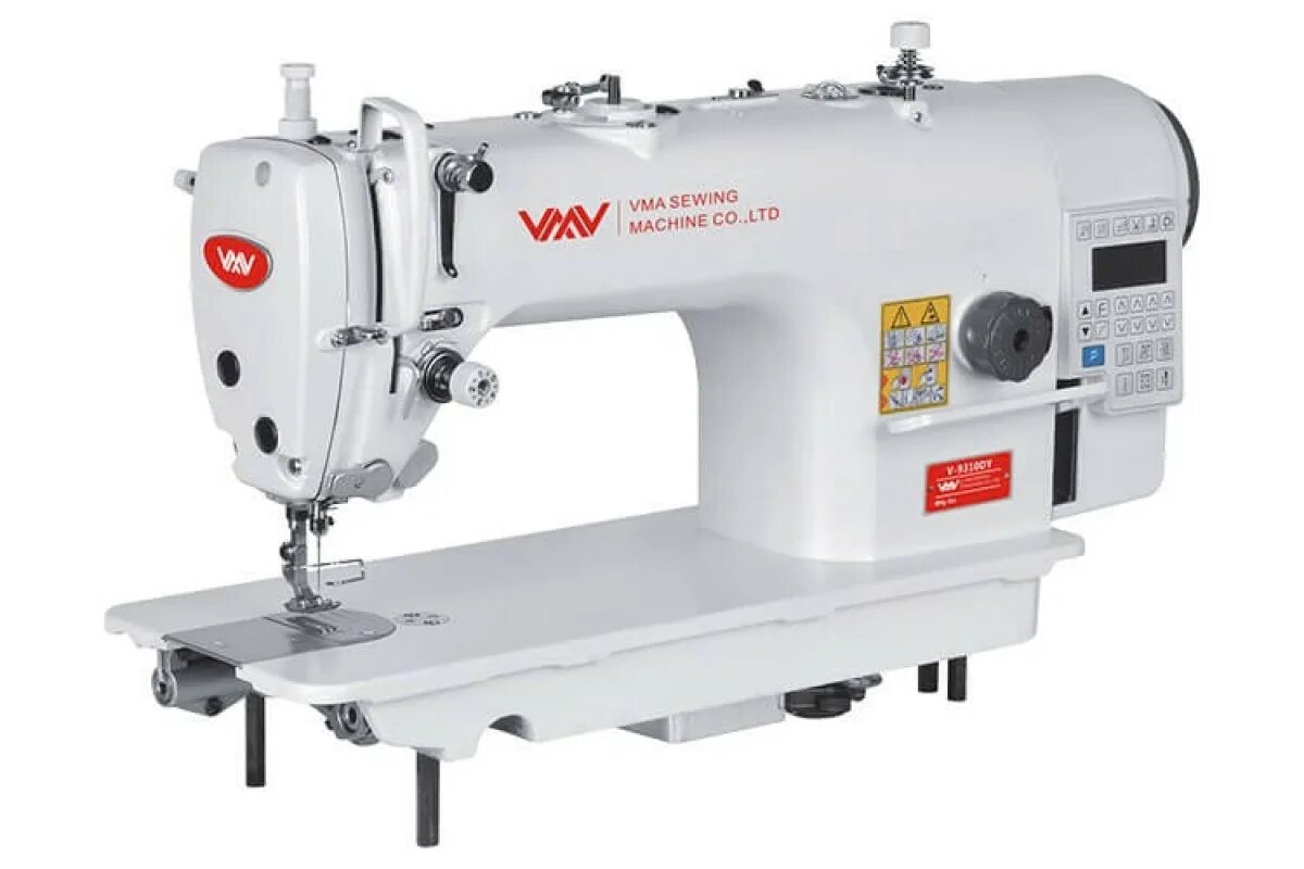 Промышленная швейная машина VMA V-68910. Швейная машина VMA Sewing. Промышленная швейная машина Juck JK-68910. VMA V-6160db.