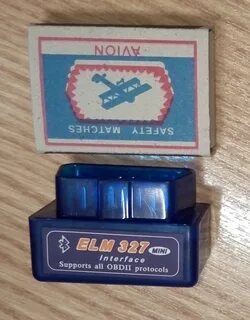 Elm 327 mini