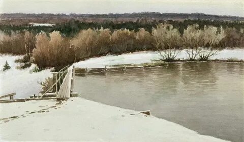 Леса недавно столь густые