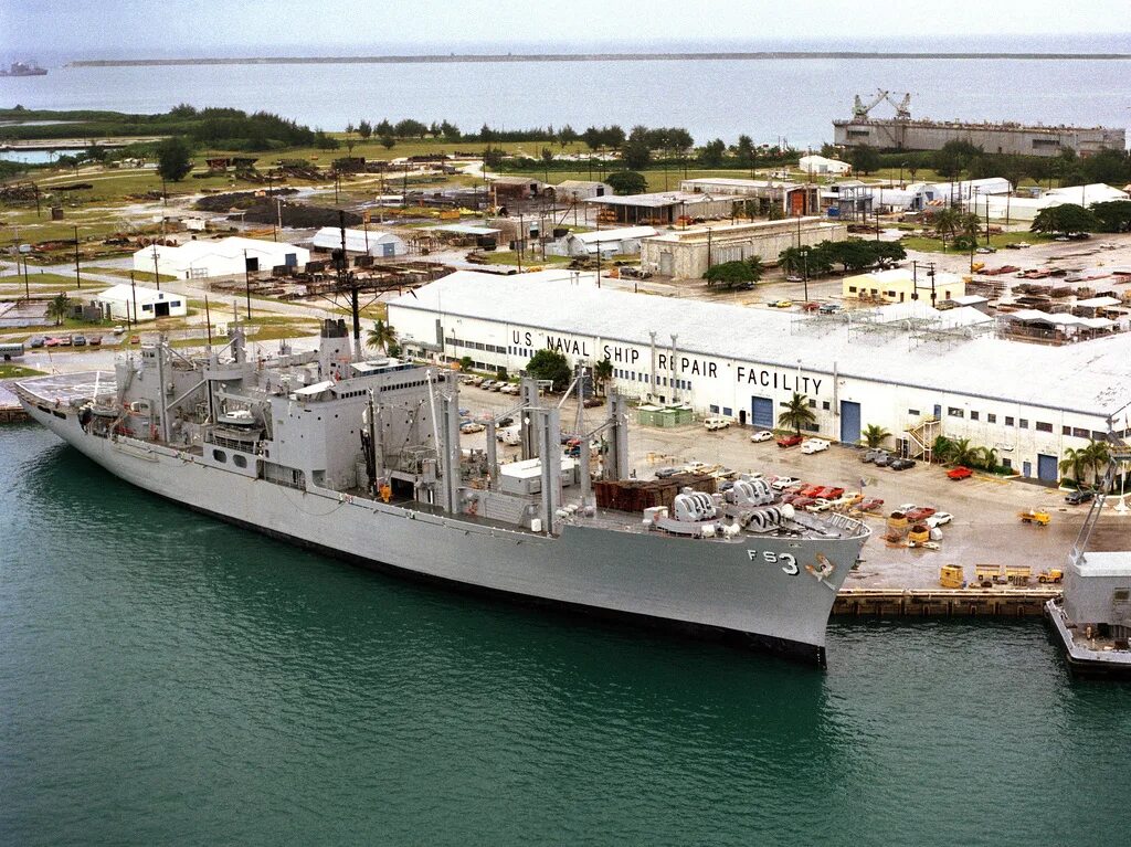 Табах вмс сша