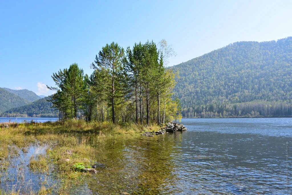 Реки саяно шушенского водохранилища