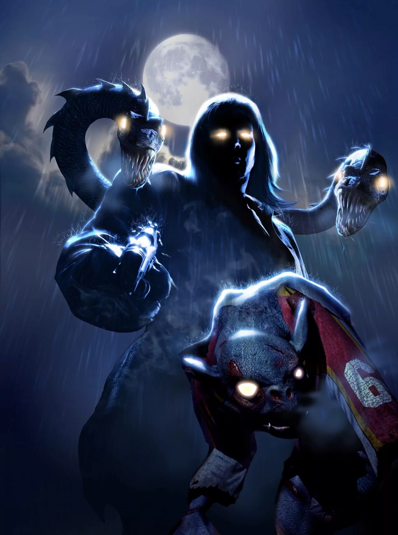 Тьма darkness. Джеки эстакадо the darkness игра. the darkness 2. darkness 2 джеки. the darkness арт.