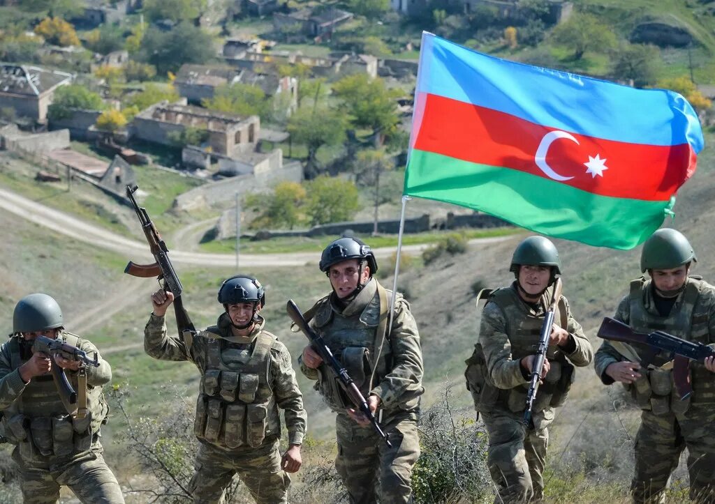 Армяне и азербайджанцы конфликт