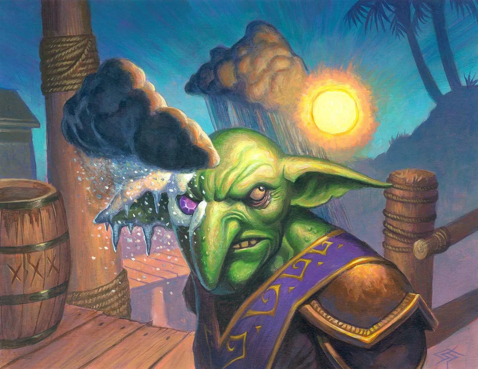 Гоблин арт. Гоблин варкрафт арт. гоблин варкрафт. wow гоблины арт. world of warcraft гоблины.