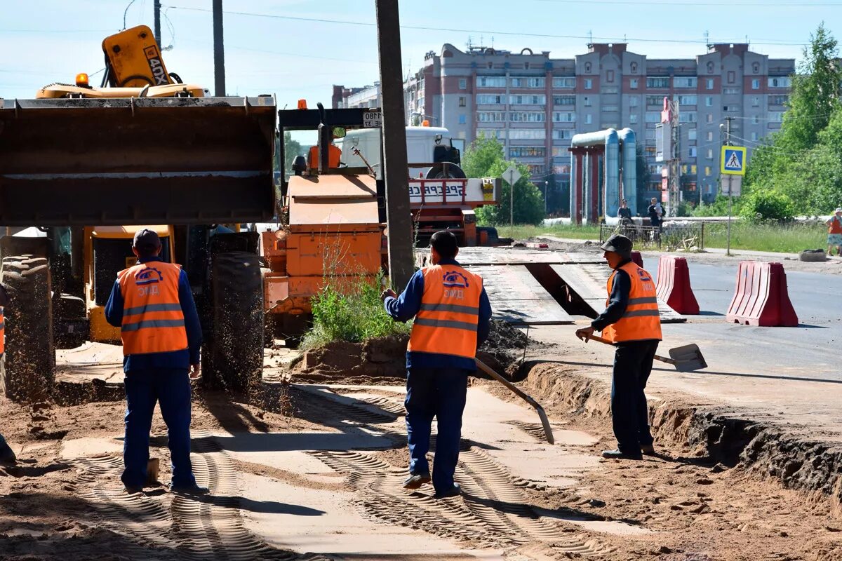 Реконструкция дороги в Костроме. Кострома дороги. Ремонт дорог в Костроме. Ремонт дороги Кострома.