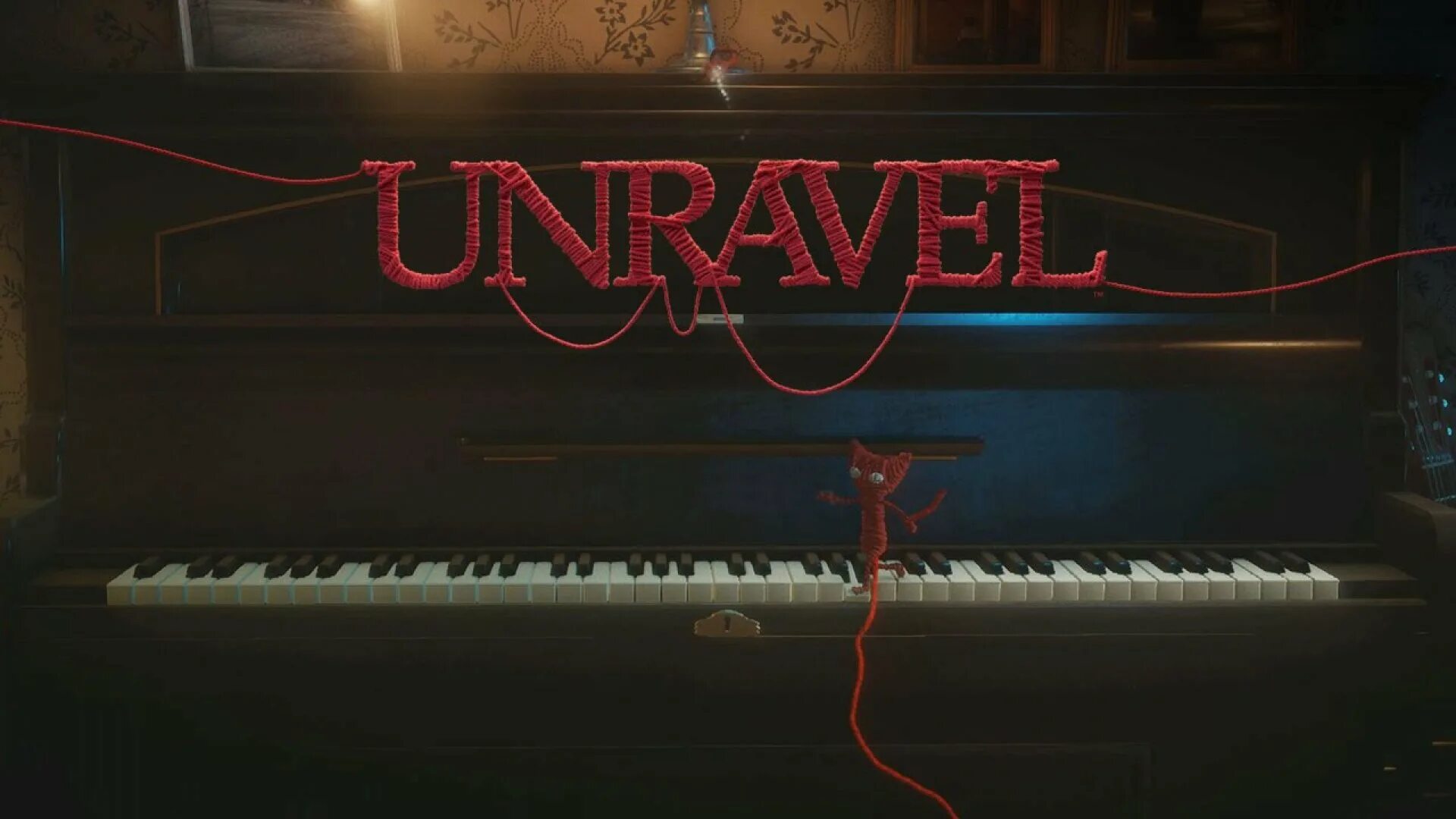 Мини игры с музыкой. Игра голосом. игры похожие на unravel. unravel музыка. unravel обои.