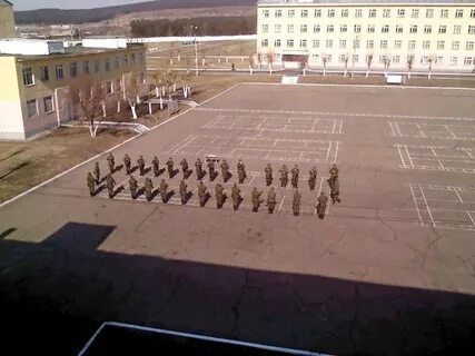 Краснокаменск дмб