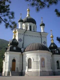 Ялта церковь воскресения христова