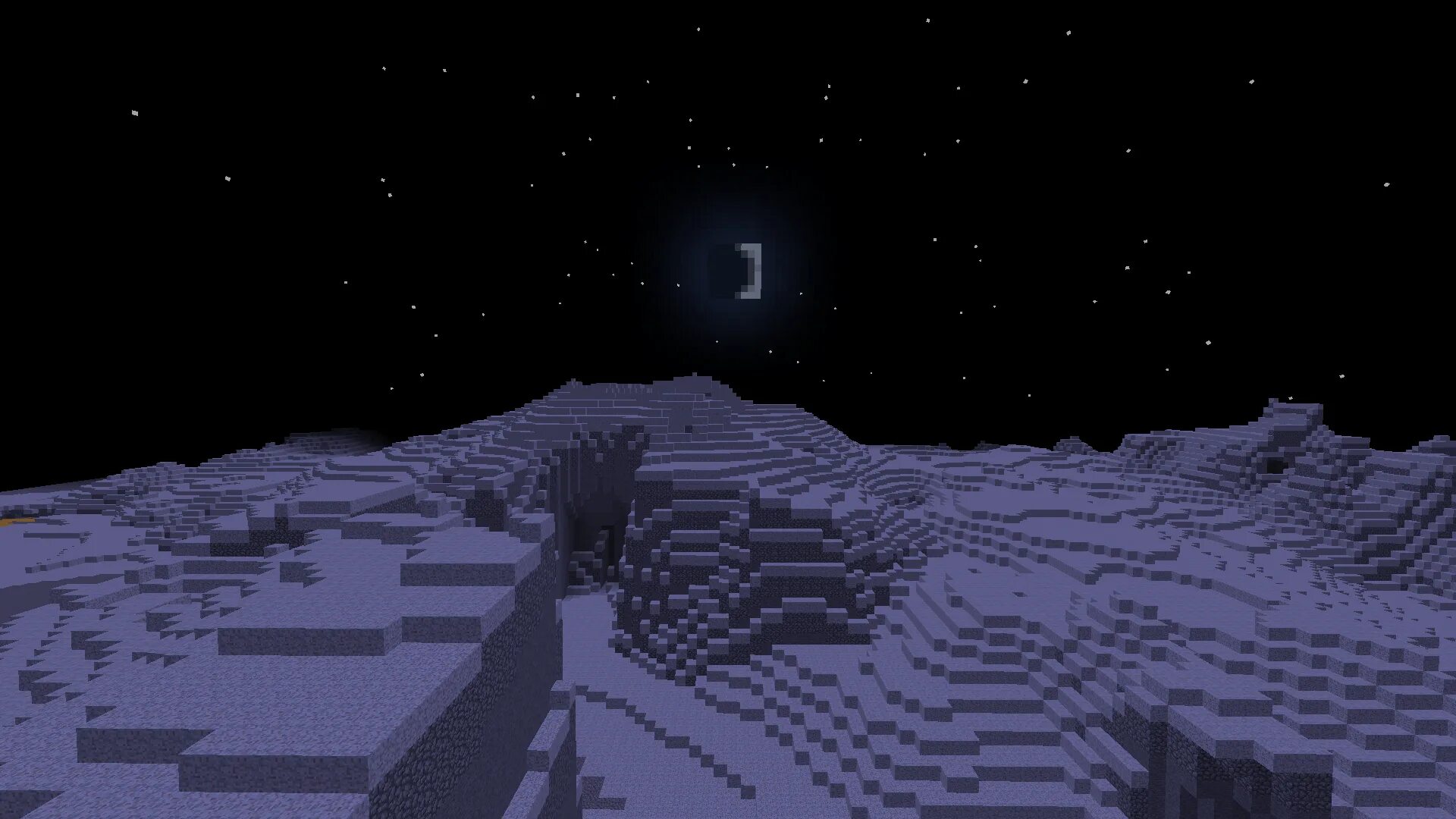 Lunar minecraft