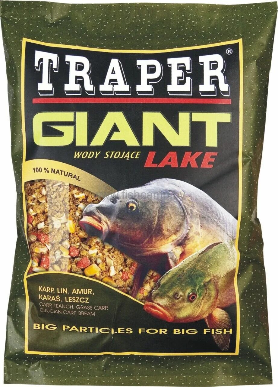 Прикормки отзывы. Traper giant Lake. Прикормка трапер. Traper rzeka прикормка. Прикормка для рыбалки 2.5кг.