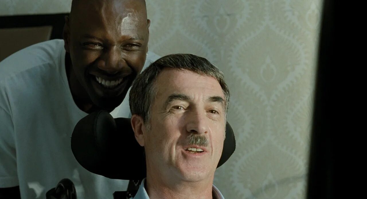 Intouchables 2011. 1+1 Неприкасаемые.