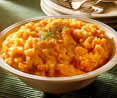 Пюре картофель морковь рецепт