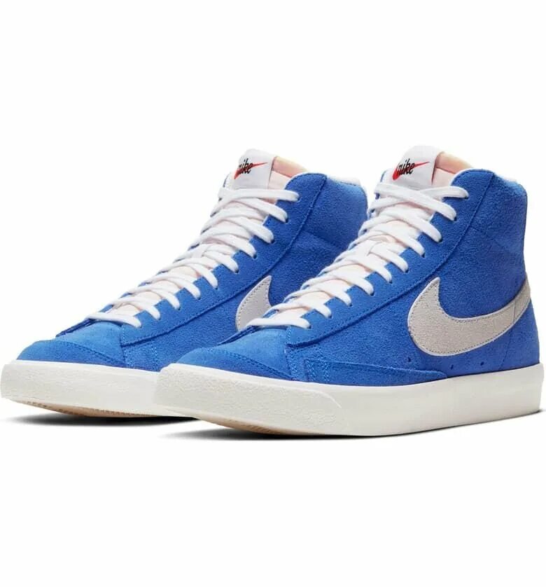 Nike blazer мужские. Nike Blazer Mid '77 Vintage Suede. Найк блейзер МИД 77. Nike Blazer Mid 77 голубые. Nike Blazer Mid 77 синие.