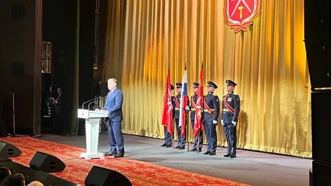Защитника награждение