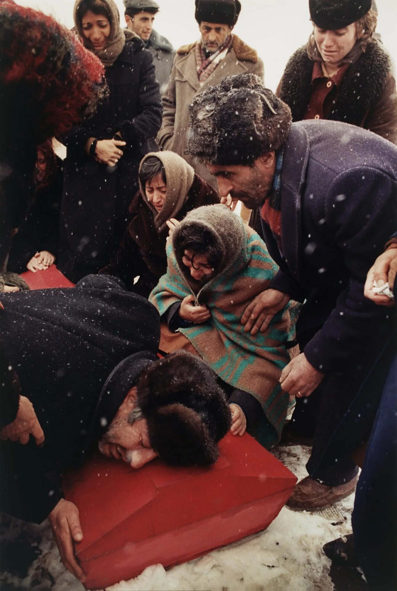 Когда было землетрясение в армении. Землетрясение в спитаке в армении 1988.