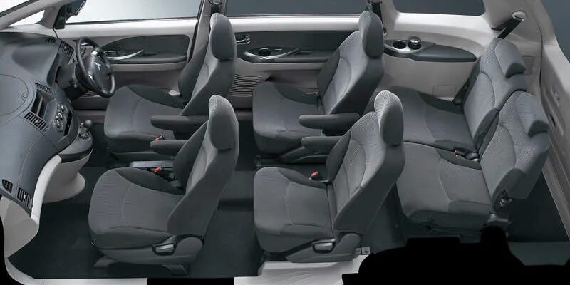 № 51 С днём рождения всех GRANDIS-оводов! Mitsubishi Grandis, 2 л, 2006 года п