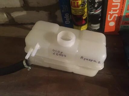 Расширительный клапан приора