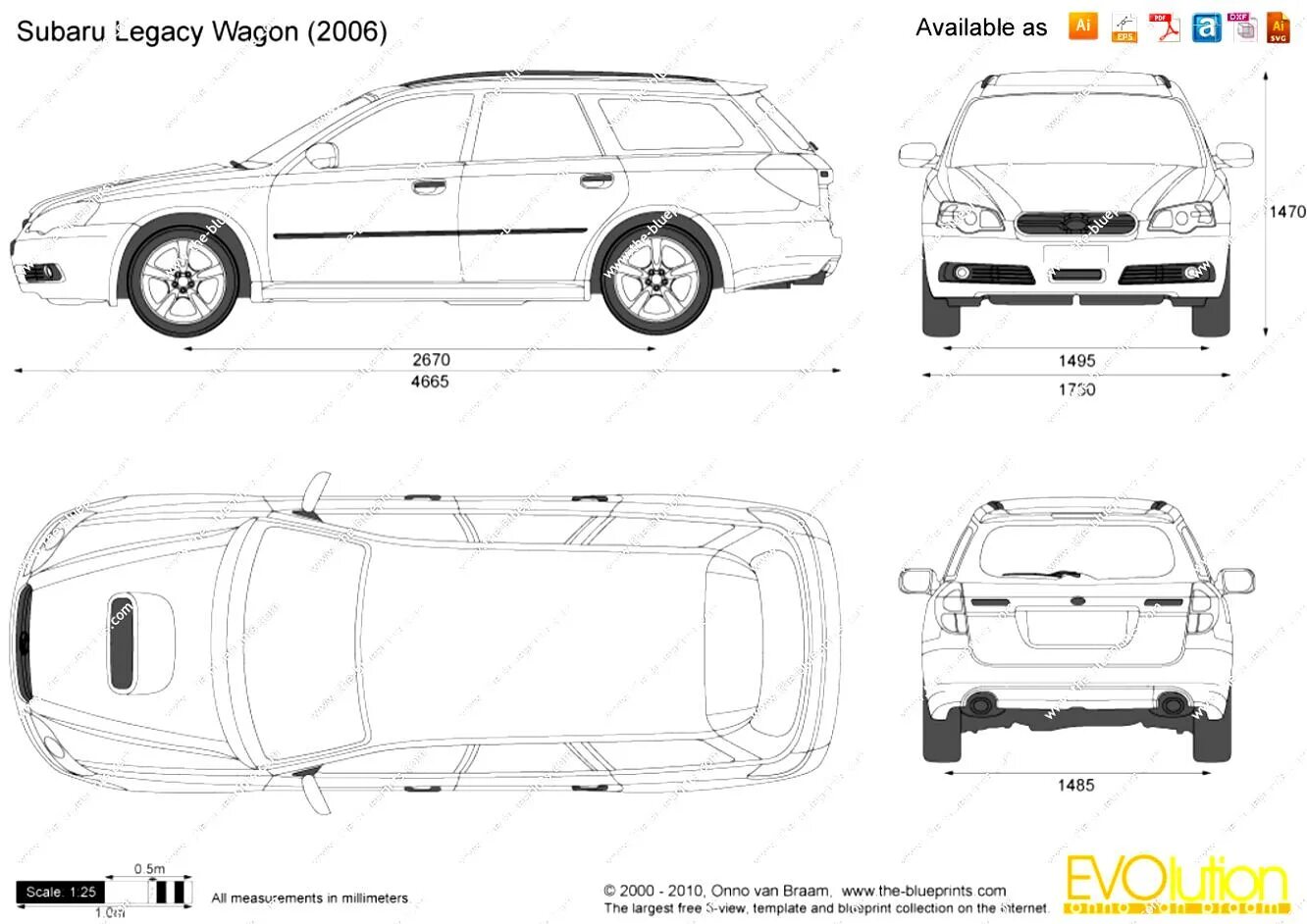 Subaru legacy чертеж. Subaru legacy 2001 габариты. Subaru legacy седан чертеж. Subaru legacy габариты. Длина субару легаси.