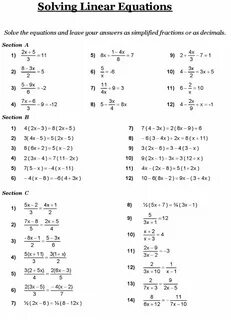 8 grade math