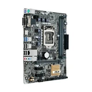 Материнская плата asus h110m k 1151