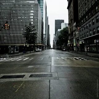Piece of streets