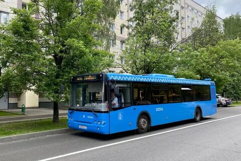 Автобус 282
