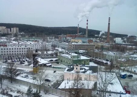 Работа в новоуральске