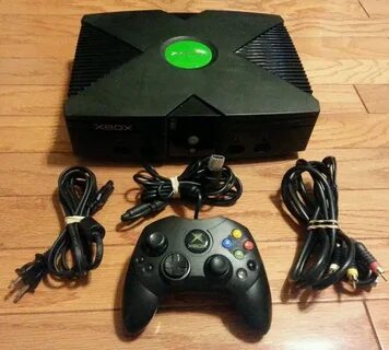 Xbox old