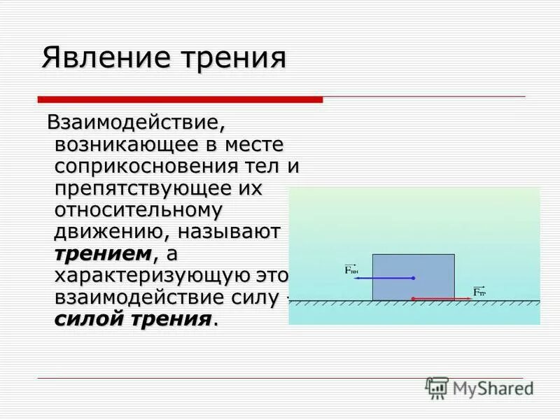 Трением называется. Силы трения сухое и вязкое трение. Явление трения. Что называют силой трения. Какая сила называется силой трения.