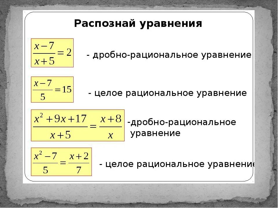 Алгоритм решения дробей. Дробно рациональные уравнения. Решение дробно рациональных уравнений. Решение дробных рациональных уравнений. Алгоритм решения дробно рациональных уравнений.