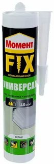 Клей момент fix универсал